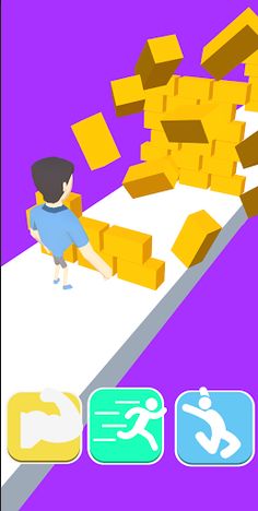 Train N Race - Screenshot 1