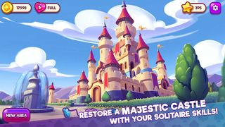 Kingdom Solitaire - Screenshot 1