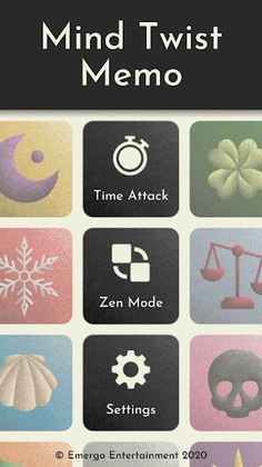 Mind Twist Memo - Screenshot 3