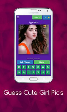 Guess Cute Girls Pic's - Screenshot 4