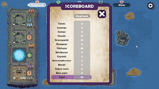Overboss - Screenshot 1