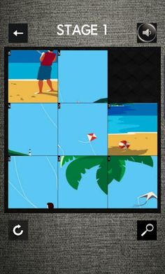 Sliding Puzzle - Screenshot 3