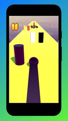 Dodge the Ball 3D - Screenshot 2