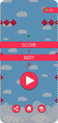 Dashy Bird - Screenshot 3