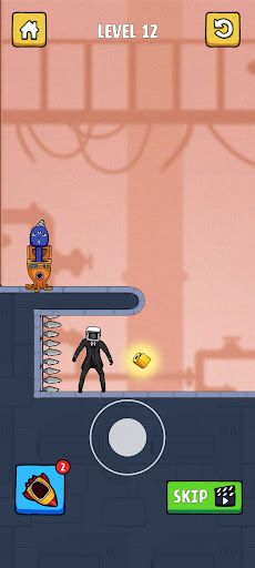 Toilet Man：Survival Battle - Screenshot 2