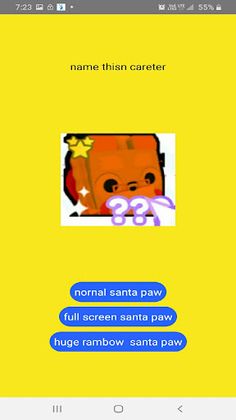 pet simulator x quizze - Screenshot 3