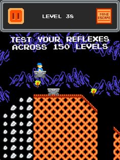 Mine Escape - Screenshot 4