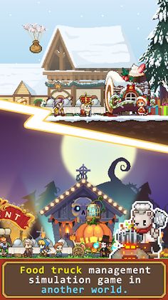 Cooking Quest: Food Wagon Adventure - Screenshot 3