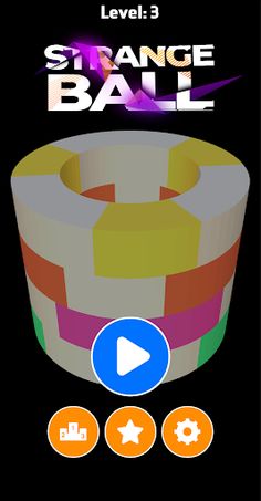Strange Ball - Screenshot 1