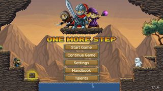 one more step (rougelike) - Screenshot 1