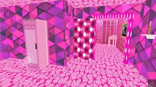 Scary granny barbienna - Screenshot 3