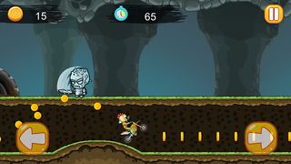 Dirt Bike GX - Screenshot 2