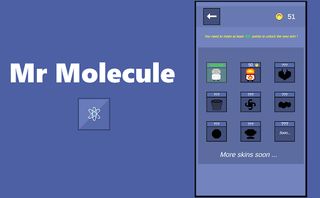 Mr Molecule - Screenshot 3