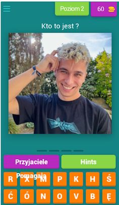 Youtubers Zgadanij Kto To - Screenshot 1