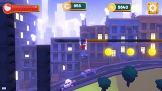 Street Adventures - Le Parkour - Screenshot 1