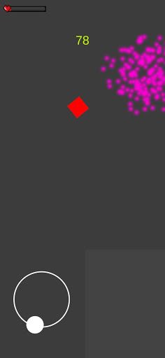 Square Dimension - Screenshot 1