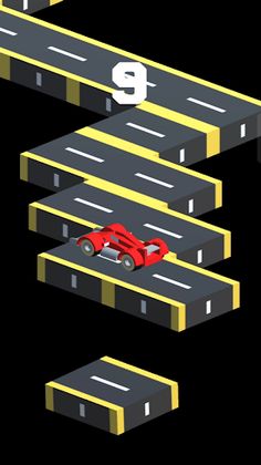 ZigZag Racing! - Screenshot 4