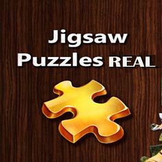 Puzzle Jigsaw Real - Screenshot 2
