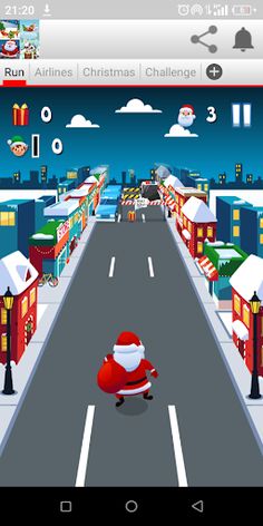 Santa 4 in 1 - Screenshot 1