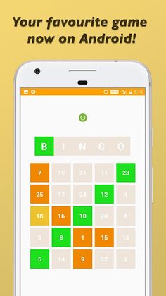 Bingo - Screenshot 1