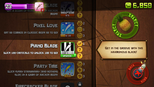 Fruit Ninja Classic+ - Screenshot 3