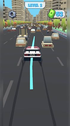 Draw 2 Run - Screenshot 1