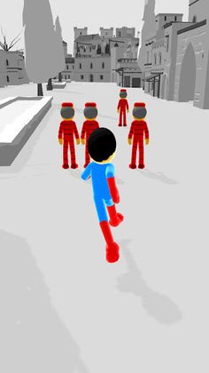 Agent Puppet - Screenshot 1