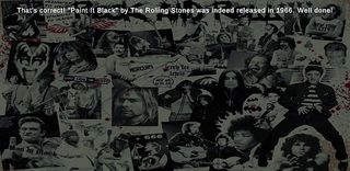 Rock History Trivia - Screenshot 3