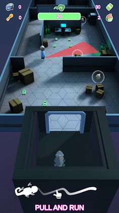 Stealth Chameleon: Hiding Hunt - Screenshot 1