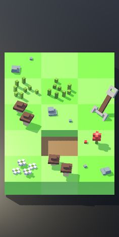 Goal Digger - Screenshot 2