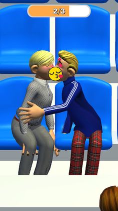 Focus Them All 3D - Screenshot 2