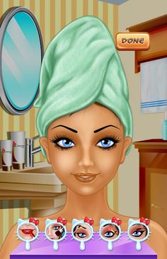 Makeup and Spa Salon Game Best - Screenshot 3