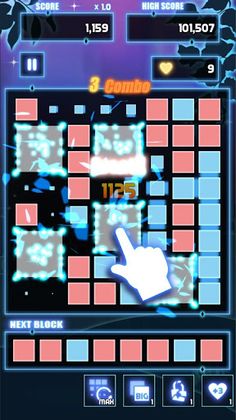 Block Puzzle: Merge Square - Screenshot 2