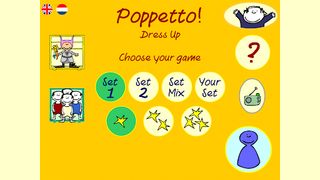 Poppetto Dress Up - Screenshot 3