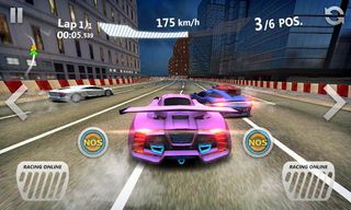 Sports Car Racing - Screenshot 2