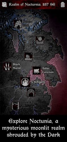 Grim Omens - Old School RPG - Screenshot 1