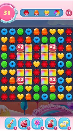 Sweet Cookie Candy - Screenshot 3