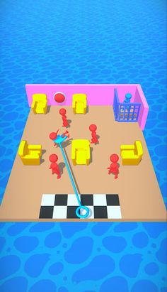 Sticky Hand - Screenshot 4