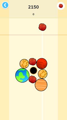 Gravity Merge - Screenshot 2