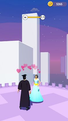 Money Rich-Run 3D Running Game - Screenshot 2