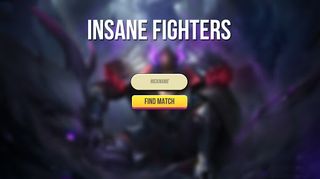 Insane Fighters Multiplayer - Screenshot 2