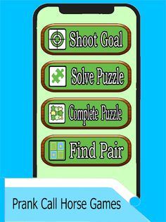 Prank Call Horses Games - Screenshot 3