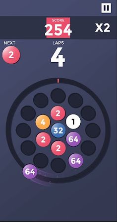 2048 Laps - Screenshot 4