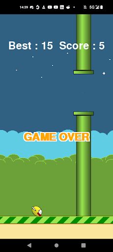 Potato Bird - Screenshot 3