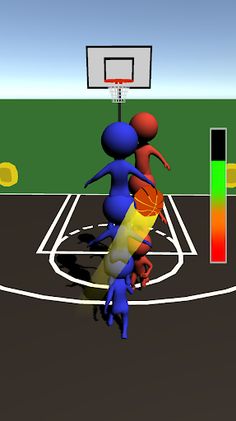 Stack Basketball - Screenshot 4