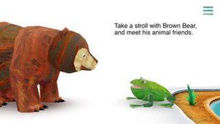 Eric Carle's Brown Bear Animal Parade - Screenshot 3