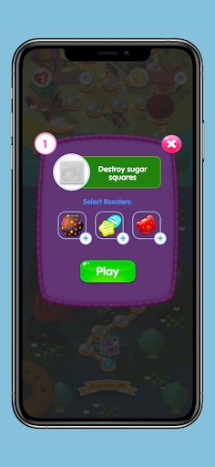 Candy Puzzle Games: Fun Puzzle - Screenshot 3