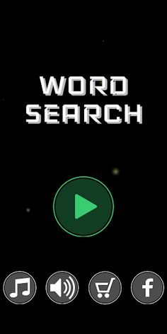 Word Search - Screenshot 1
