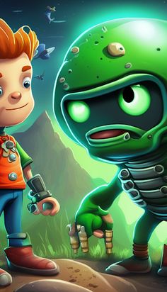 Alien Invasion - Screenshot 2