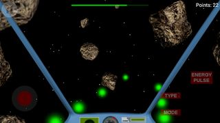 Galaxy Federation Forces - Screenshot 2